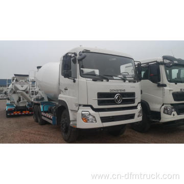 10 CBM concrete truck mixer sale